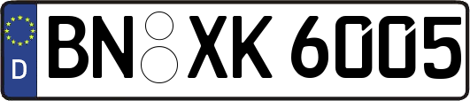 BN-XK6005