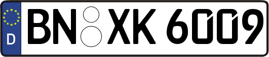 BN-XK6009