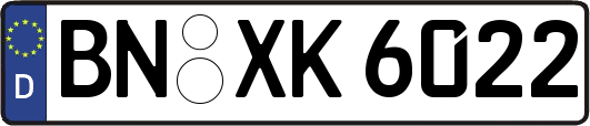BN-XK6022
