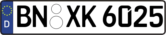 BN-XK6025