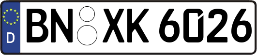 BN-XK6026
