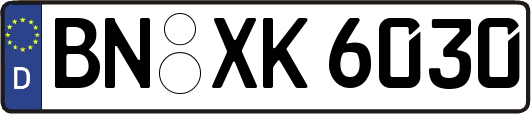 BN-XK6030