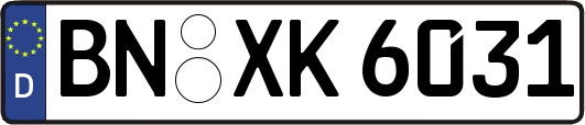 BN-XK6031