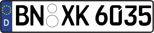BN-XK6035