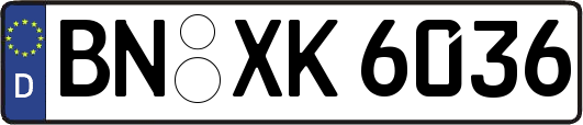 BN-XK6036