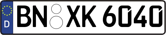 BN-XK6040