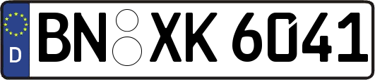 BN-XK6041