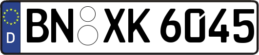 BN-XK6045