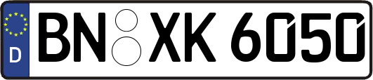 BN-XK6050