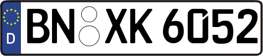 BN-XK6052
