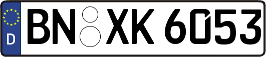 BN-XK6053