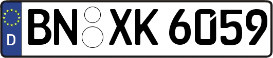 BN-XK6059