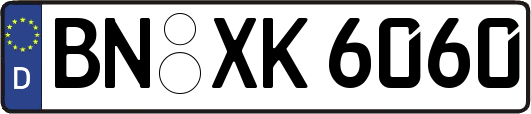 BN-XK6060