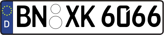 BN-XK6066