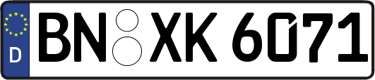 BN-XK6071