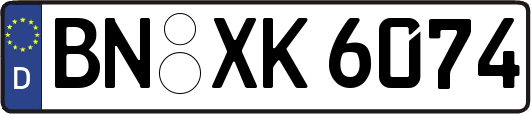 BN-XK6074