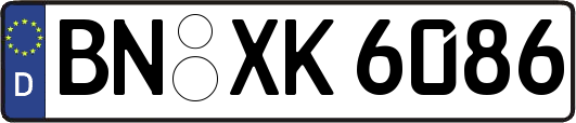 BN-XK6086