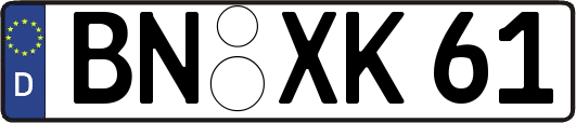 BN-XK61
