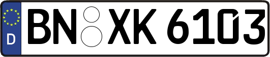 BN-XK6103