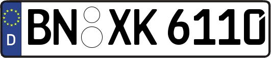 BN-XK6110