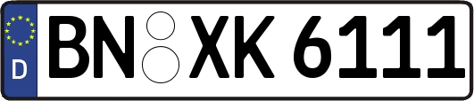 BN-XK6111