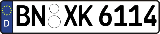 BN-XK6114