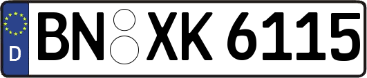 BN-XK6115