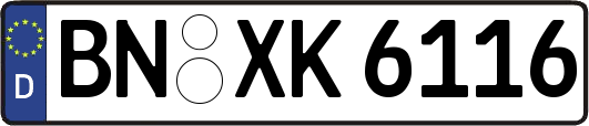 BN-XK6116