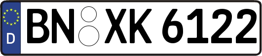 BN-XK6122