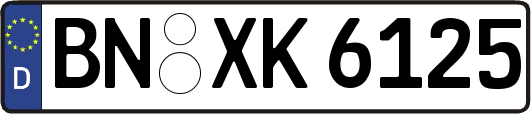 BN-XK6125