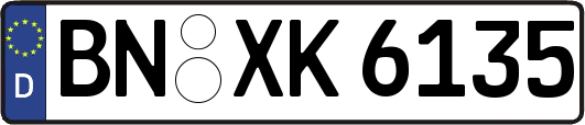 BN-XK6135