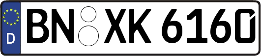 BN-XK6160