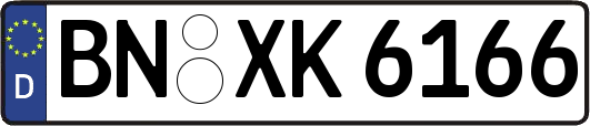 BN-XK6166