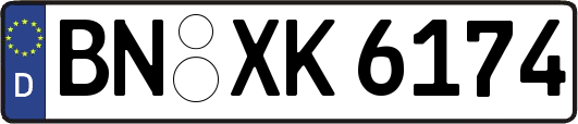 BN-XK6174