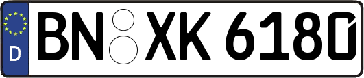 BN-XK6180