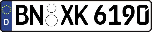 BN-XK6190