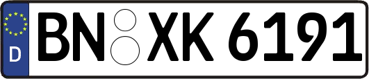 BN-XK6191