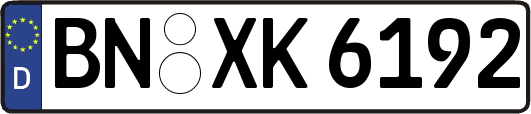 BN-XK6192