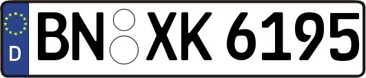 BN-XK6195