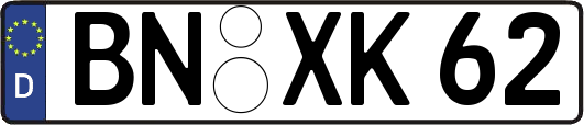 BN-XK62
