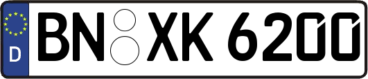 BN-XK6200