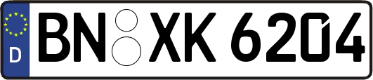 BN-XK6204
