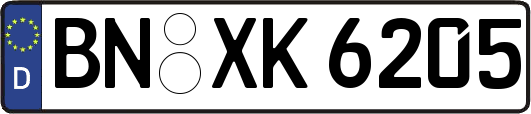BN-XK6205