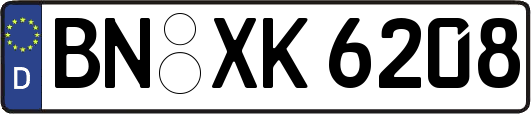 BN-XK6208