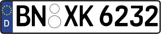 BN-XK6232