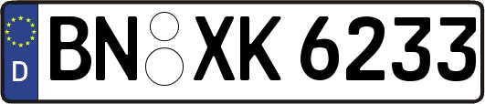 BN-XK6233