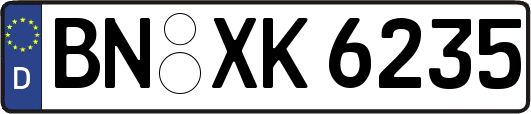 BN-XK6235