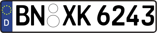 BN-XK6243