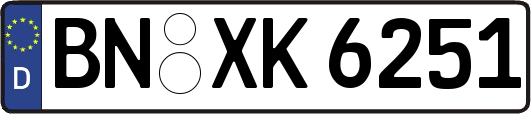 BN-XK6251