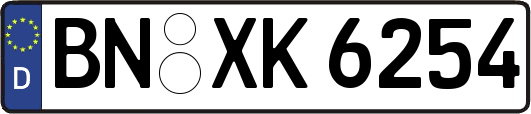 BN-XK6254